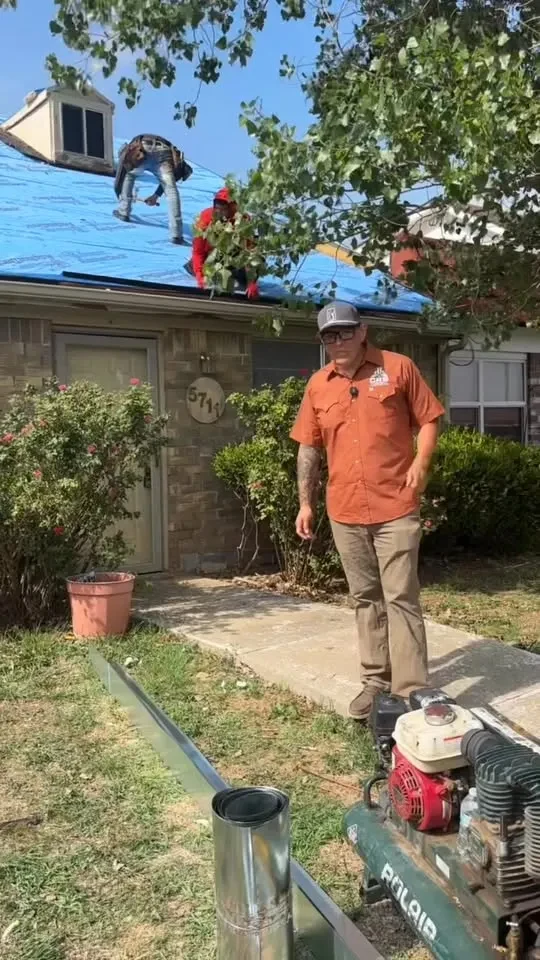 We Found Another Contractor's Mistake Under This Roof